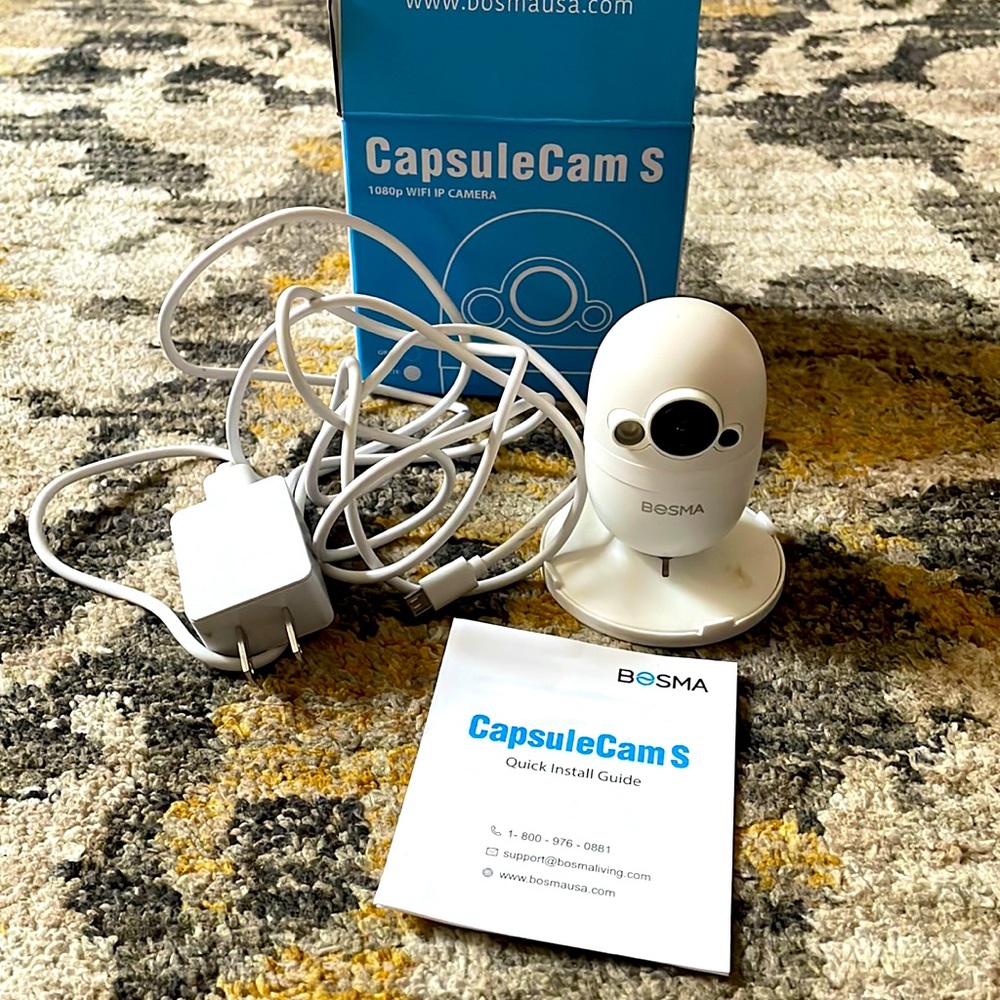 Baby camera